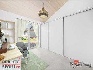 Prodej rodinného domu, Lužany, 67 m2