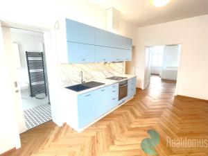Pronájem bytu 1+1, České Budějovice, Fráni Šrámka, 48 m2