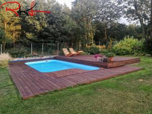 Prodej rodinného domu, Černouček, 180 m2