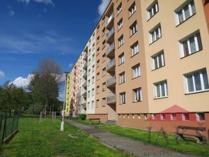 Pronájem bytu 1+1, Sušice - Sušice II, Scheinostova, 37 m2