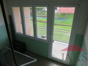 Pronájem bytu 1+1, Sušice - Sušice II, Scheinostova, 37 m2