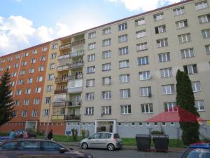 Pronájem bytu 1+1, Sušice - Sušice II, Scheinostova, 37 m2