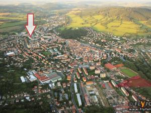 Pronájem bytu 1+1, Sušice - Sušice II, Scheinostova, 37 m2