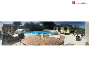 Prodej rodinného domu, Praha - Lochkov, K úvozu, 62 m2