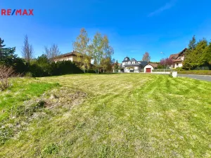 Prodej pozemku pro bydlení, Karlovy Vary, 820 m2