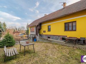 Prodej rodinného domu, Rožmitál pod Třemšínem - Skuhrov, 101 m2