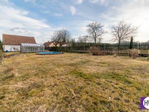 Prodej rodinného domu, Rožmitál pod Třemšínem - Skuhrov, 101 m2