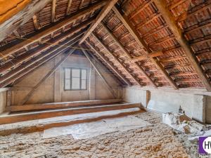 Prodej rodinného domu, Rožmitál pod Třemšínem - Skuhrov, 101 m2