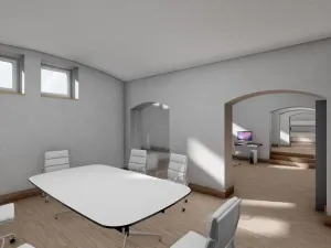 Prodej kanceláře, Plzeň - Jižní Předměstí, Hálkova, 105 m2