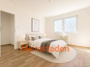 Pronájem bytu 2+1, Karviná - Nové Město, Kořenského, 53 m2