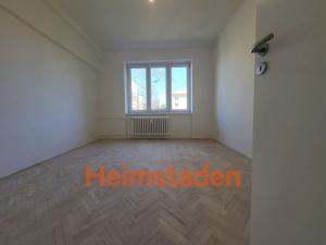 Pronájem bytu 2+1, Karviná - Nové Město, tř. Osvobození, 57 m2