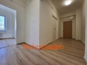 Pronájem bytu 2+1, Karviná - Nové Město, tř. Osvobození, 57 m2