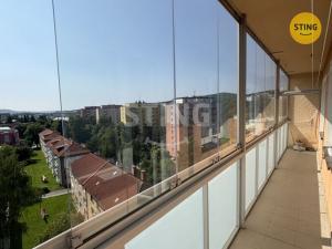 Prodej bytu 3+1, Rožnov pod Radhoštěm, 1. máje, 64 m2