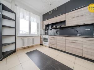 Prodej bytu 3+1, Rožnov pod Radhoštěm, 1. máje, 64 m2