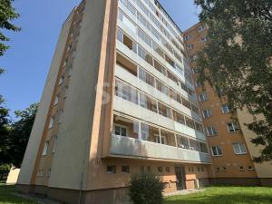 Prodej bytu 3+1, Rožnov pod Radhoštěm, 1. máje, 64 m2