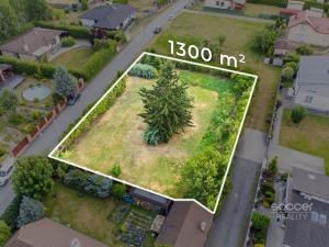 Prodej pozemku pro bydlení, Záryby, 1300 m2