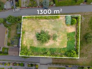 Prodej pozemku pro bydlení, Záryby, 1300 m2