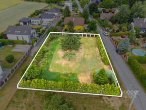 Prodej pozemku pro bydlení, Záryby, 1300 m2