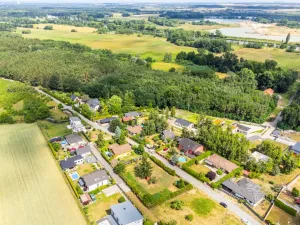 Prodej pozemku pro bydlení, Záryby, 1300 m2