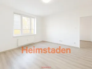 Pronájem bytu 2+kk, Ostrava - Kunčičky, Výhradní, 46 m2