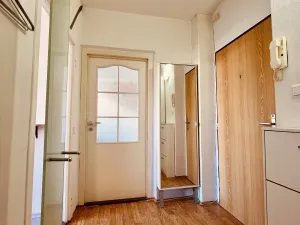 Pronájem bytu 1+1, Ostrava - Výškovice, Lužická, 38 m2