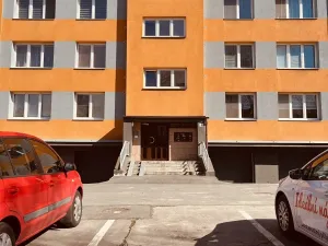 Pronájem bytu 1+1, Ostrava - Výškovice, Lužická, 38 m2