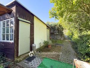 Prodej zahrady, Znojmo, 1506 m2