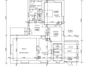 Prodej chalupy, Brodek u Konice, 111 m2