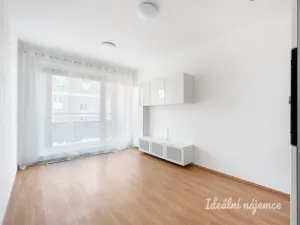 Pronájem bytu 1+kk, Praha - Zličín, Sazovická, 30 m2