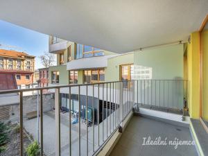 Pronájem bytu 2+kk, Praha - Libeň, Kurta Konráda, 53 m2