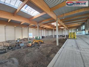 Pronájem výrobních prostor, Ostrava - Hrabová, Krmelínská, 2559 m2
