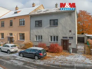 Prodej rodinného domu, Ostrava, Holubova, 280 m2