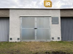 Prodej garáže, Ostrava, Pod Výtahem, 23 m2