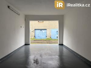 Prodej garáže, Ostrava, Pod Výtahem, 23 m2