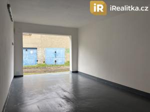 Prodej garáže, Ostrava, Pod Výtahem, 23 m2