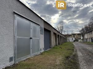 Prodej garáže, Ostrava, Pod Výtahem, 23 m2