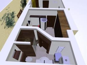 Prodej rodinného domu, Vlkoš, 57 m2