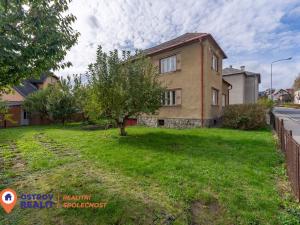 Prodej rodinného domu, Zábřeh, Jiráskova, 140 m2