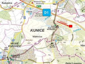 Prodej pozemku pro bydlení, Kunice, 17566 m2