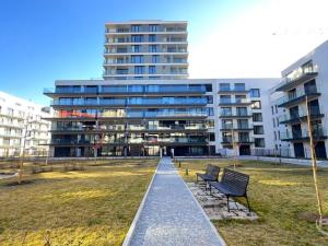 Pronájem bytu 1+kk, Praha - Malešice, Malešická, 37 m2