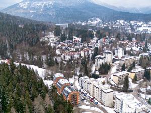 Prodej bytu 1+1, Špindlerův Mlýn - Bedřichov, 46 m2
