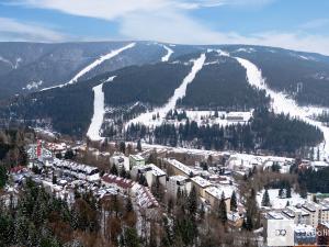 Prodej bytu 1+1, Špindlerův Mlýn - Bedřichov, 46 m2