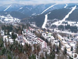 Prodej bytu 1+1, Špindlerův Mlýn - Bedřichov, 46 m2