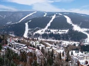 Prodej bytu 1+1, Špindlerův Mlýn - Bedřichov, 46 m2