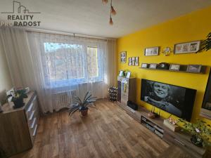 Prodej bytu 3+1, Ústí nad Labem, Peškova, 74 m2
