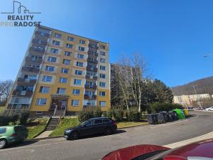 Prodej bytu 3+1, Ústí nad Labem, Peškova, 74 m2