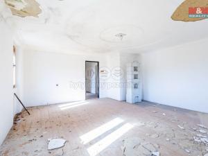 Prodej rodinného domu, Radvanec - Maxov, 420 m2
