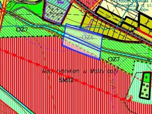 Prodej pole, Budyně nad Ohří, 4040 m2