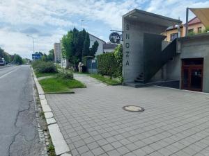 Pronájem obchodního prostoru, Valašské Meziříčí, Vsetínská, 130 m2