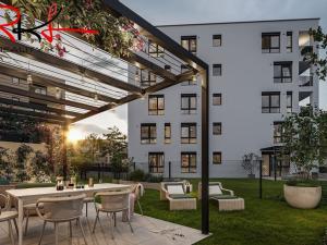 Prodej bytu 1+kk, Praha - Ruzyně, Drnovská, 37 m2